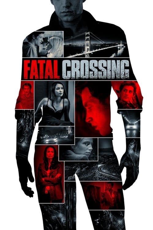 Jaquette Fatal Crossing