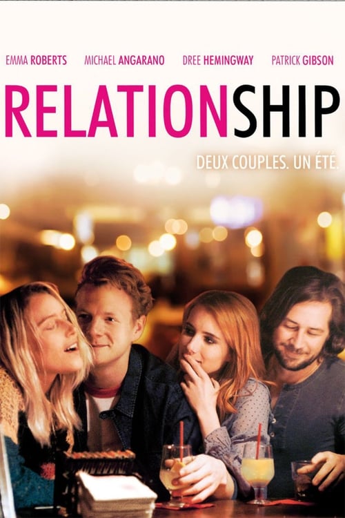 Jaquette Relationship