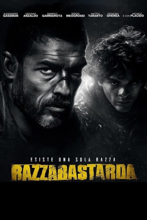 Jaquette Razzabastarda