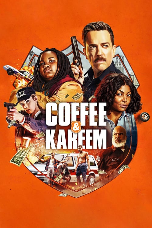 Jaquette Coffee & Kareem