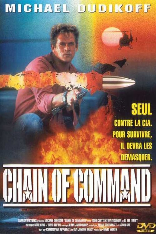 Jaquette Chain of command