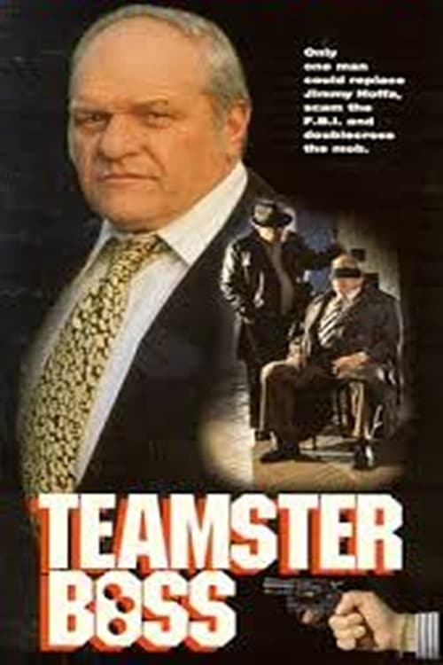 Jaquette Teamster Boss: The Jackie Presser Story