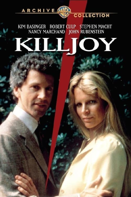 Jaquette Killjoy
