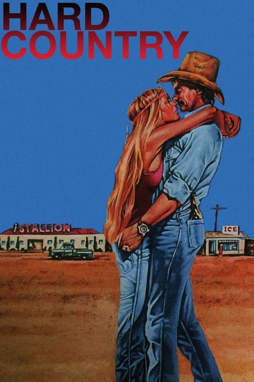 Jaquette Hard Country