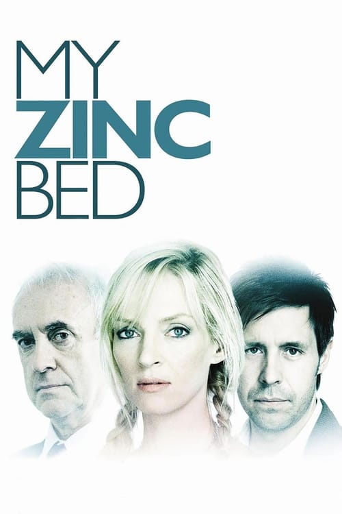 Jaquette My Zinc Bed