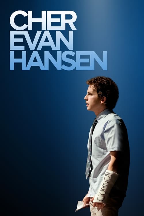 Jaquette Cher Evan Hansen