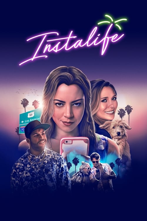 Jaquette Instalife