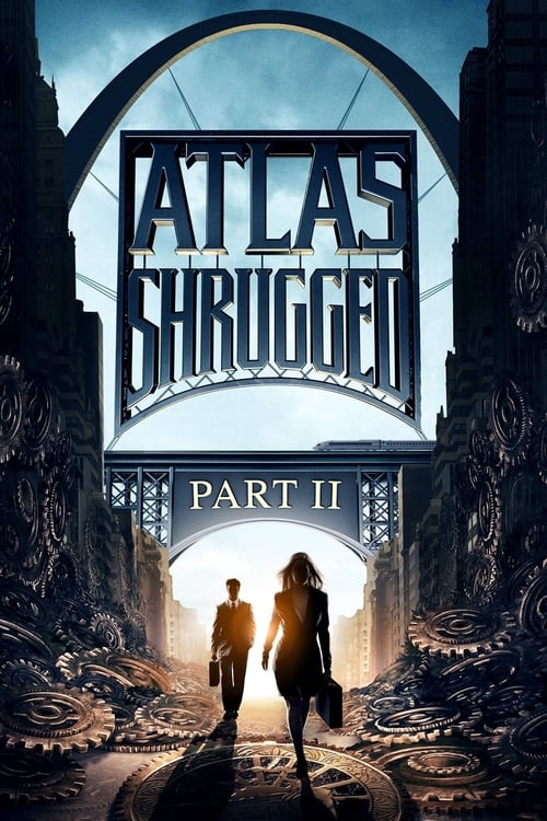 Jaquette Atlas Shrugged: Part II