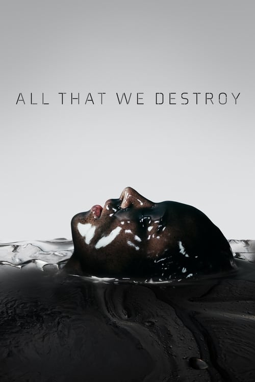 Jaquette All That We Destroy