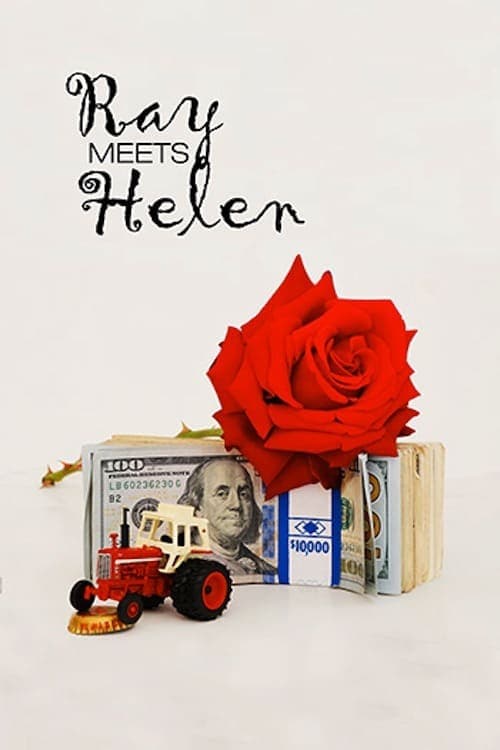 Jaquette Ray Meets Helen