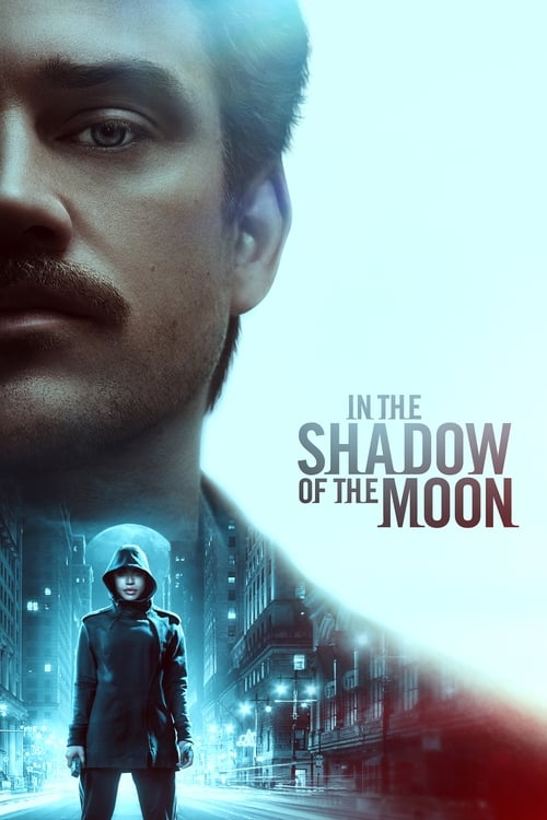 Jaquette In the Shadow of the Moon
