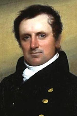 James Fenimore Cooper