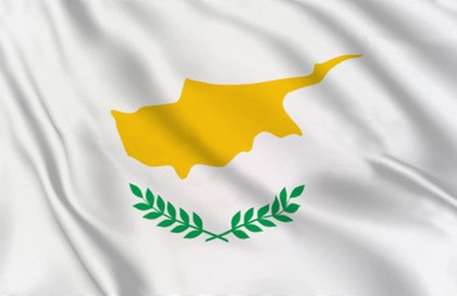 Drapeau CHYPRE