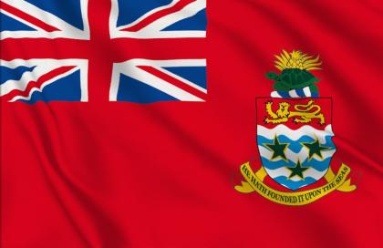 Drapeau ILES CAÏMANS