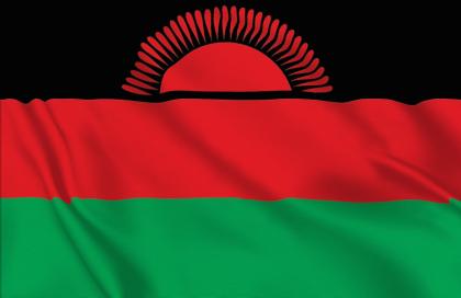 Drapeau MALAWI