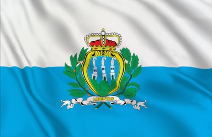 Drapeau SAINT-MARIN