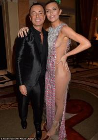 Abbey Clancy 1525