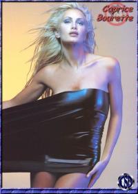 Caprice Bourret 1015