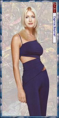 Caprice Bourret 1057