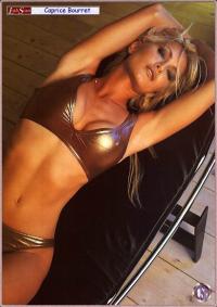 Caprice Bourret 1063