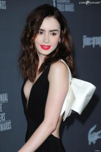 Lily Collins